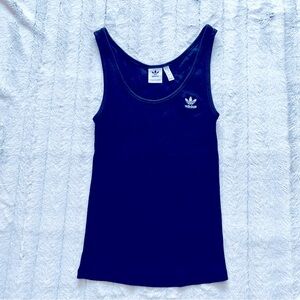Adidas’s ribbed tank top